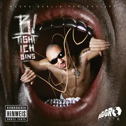Ich bins von B‐Tight – Cover
