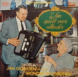 Johnny Hoes presenteert: Jan speelt voor moeder von Jan Gorissen – Cover