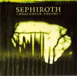 Draconian Poetry von Sephiroth – Album Cover