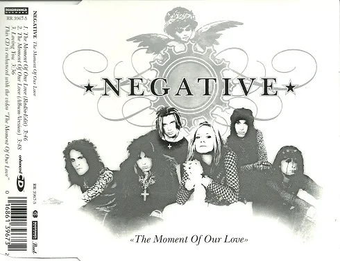 The Moment of Our Love