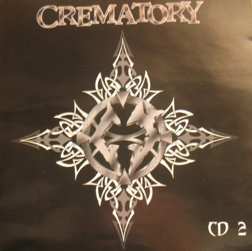 MP3 Collection CD 2 von Crematory – Cover