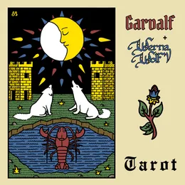 Tarot von Werna Wolf – Album Cover