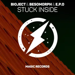 Stuck Inside von Besomorph – Cover
