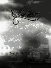 Daughter of the Shadows von Eudaimonia – Cover
