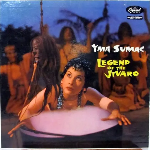Sumac sorateña (Beautiful Jungle Girl)