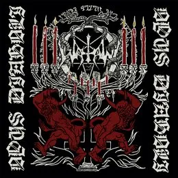 Opus Diaboli von Watain – Cover