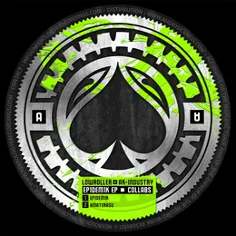 Ep1dem1k EP von Lowroller – Cover