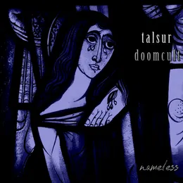 Nameless von Doomcult – Album Cover