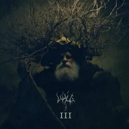 III von Walg – Album Cover