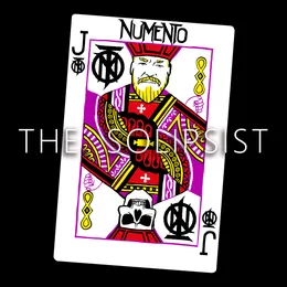 The Solipsist von Numento – Cover