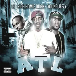 ATL von Jeezy – Cover