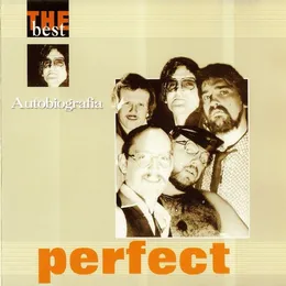 Autobiografia von Perfect – Album Cover