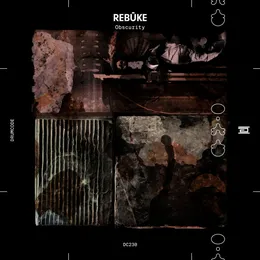Obscurity von Rebūke – Cover