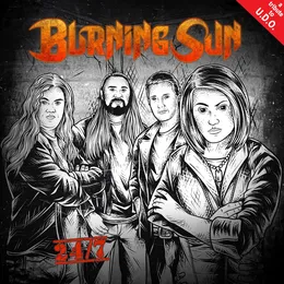24/7 von Burning Sun – Cover