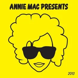 Annie Mac Presents 2013 von Annie Mac – Cover