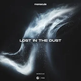 Lost In The Dust von Monocule – Album Cover