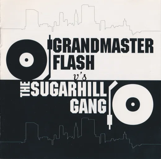 The Adventures of Grandmaster Flash on the Wheels of Steel