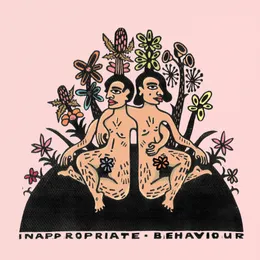 Inappropriate Behaviour von Lime Cordiale – Album Cover