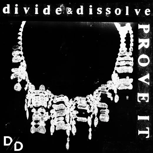 Prove It von Divide and Dissolve – Cover