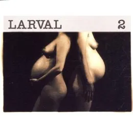 2 von Larval – Album Cover