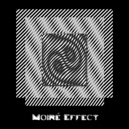 Moiré Effect von Moiré Effect – Album Cover
