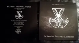In the Shadows of the Abyss von Adversarius – Cover