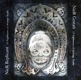NieR Gestalt & Replicant 15 Nightmares & Arrange Tracks von 田中秀和 – Cover