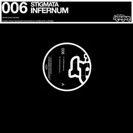 Infernum von Stigmata – Cover