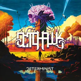Determinist von Octohawk – Album Cover