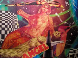 Chemical Playschool Volumes 3 & 4 von The Legendary Pink Dots – Album Cover