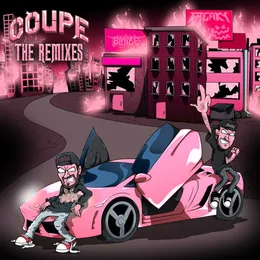 Coupe (The Remixes) von FreakY – Album Cover