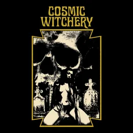 Sex Grave von Cosmic Witchery – Cover