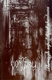 Through Sepulchral Shadows von Vomitory – Album Cover