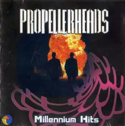 Millenium Hits von Propellerheads – Cover