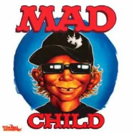 The Mad Child EP von Madchild – Cover