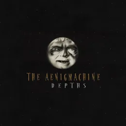 Depths von The Aenigmachine – Cover