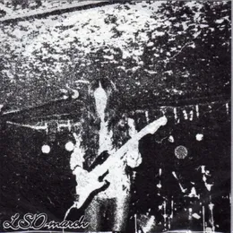 Republic of Iraq von LSD March – Album Cover