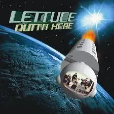 Outta Here von Lettuce – Album Cover