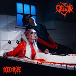 Iodine von Celavi – Cover