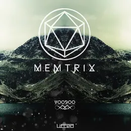Voodoo EP von Memtrix – Album Cover