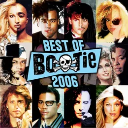 Best of Bootie 2006 von A Plus D – Album Cover