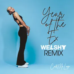Year of the Ex (Welshy Remix) von Welshy – Cover