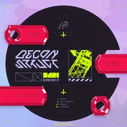 Deconstruct von VARI – Cover