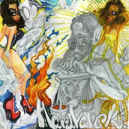 Choice von Aardvarck – Album Cover