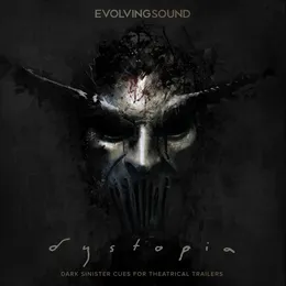 Dystopia von Evolving Sound – Album Cover