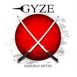 SAMURAI METAL von RYUJIN – Album Cover