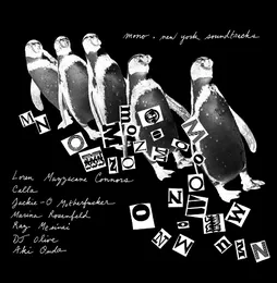 New York Soundtracks von MONO – Album Cover