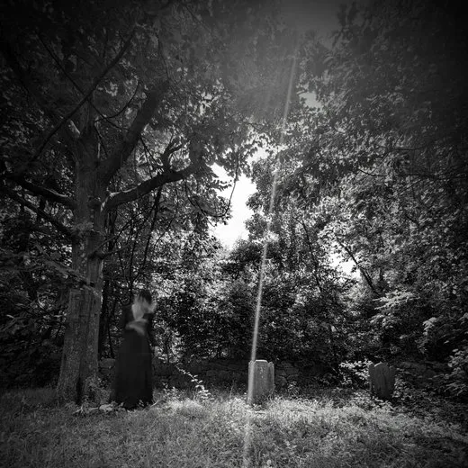 Strange and Eternal von Oldest Sea – Cover
