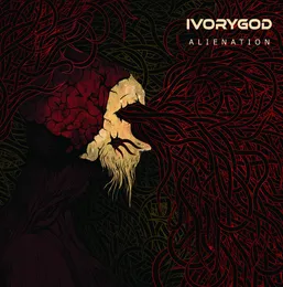 Alienation von IVORYGOD – Album Cover