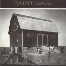 HEX; or Printing in the Infernal Method von Earth – Album Cover